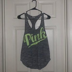 PINK Tank Top Size Small